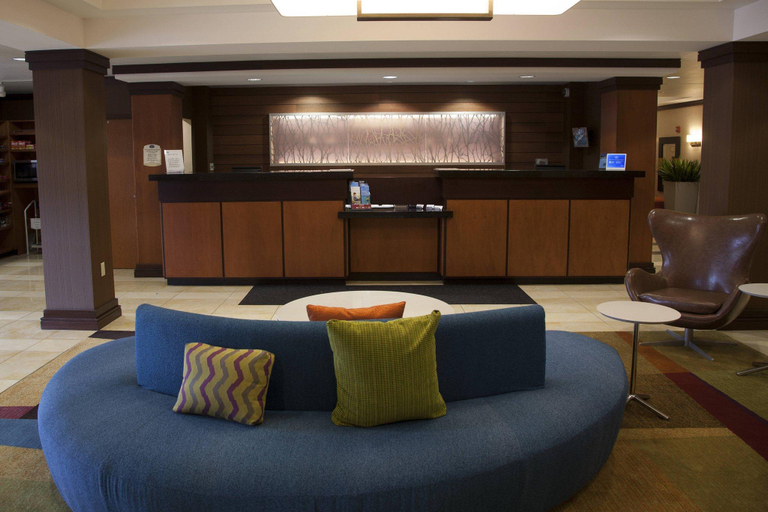 Public Area 2, Fairfield Inn & Suites Bedford, Bedford