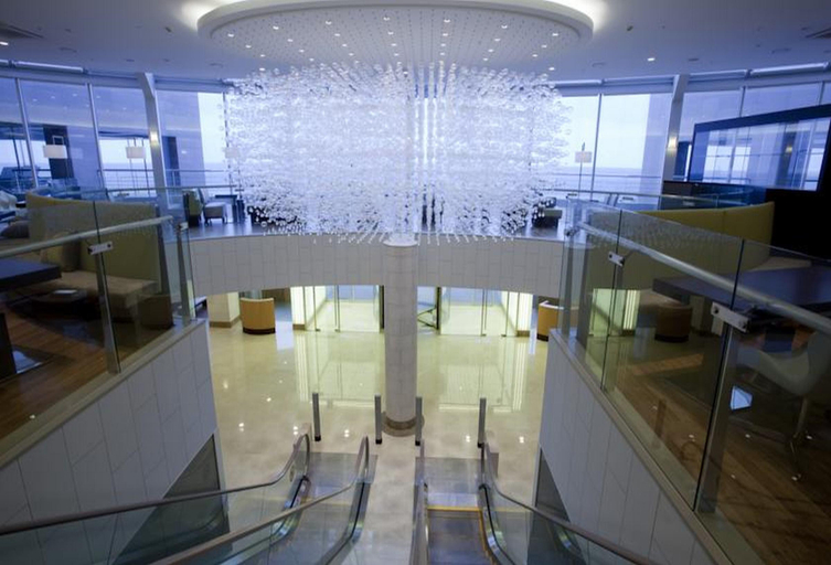 Public Area 3, Ocean Suites Jeju Hotel, Jeju