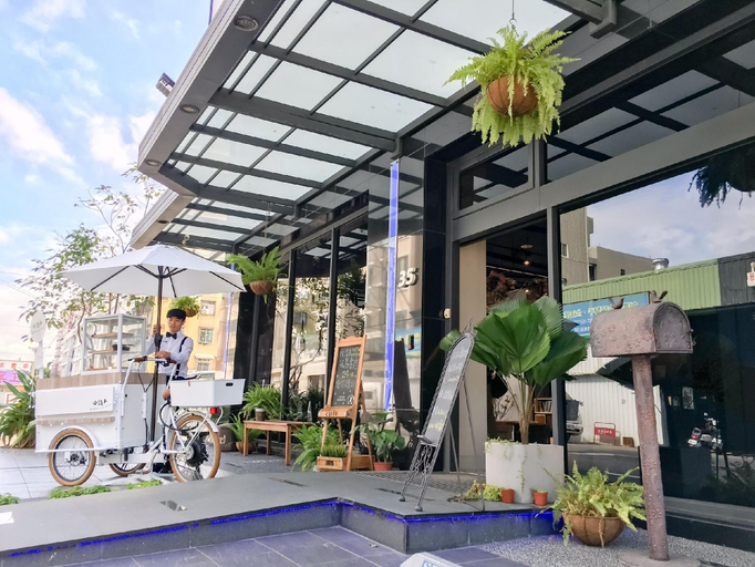 Exterior & Views 2, Story Hotel, Taichung