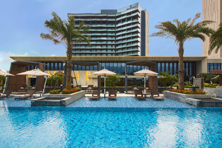 Sport & Beauty 2, Renaissance Haikou Hotel, Haikou