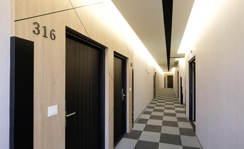Public Area, Yu Chun Hotel, Taichung