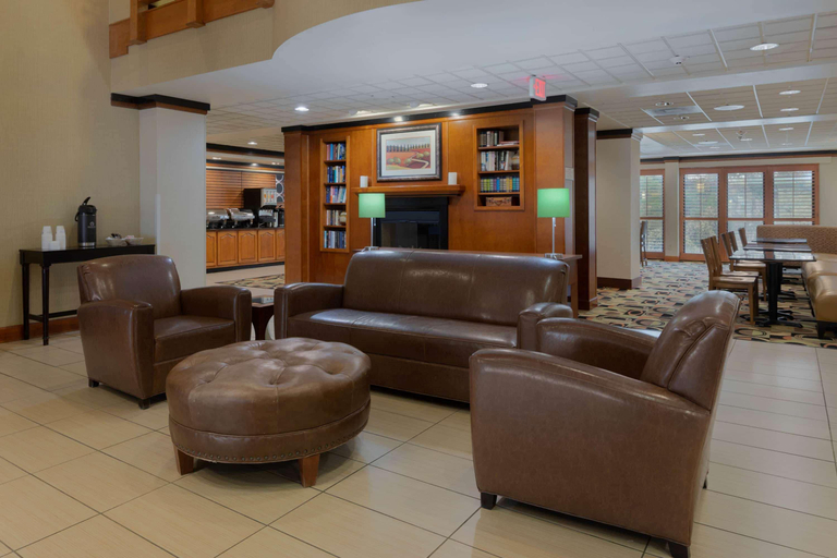 Public Area 2, Best Western Plus Dalton Inn, Whitfield