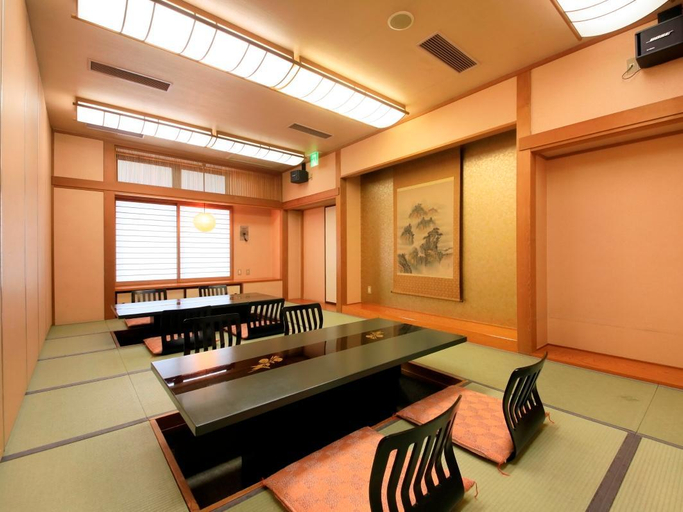 Public Area 3, Yoimachi no Sato Hanasuisho, Fuefuki