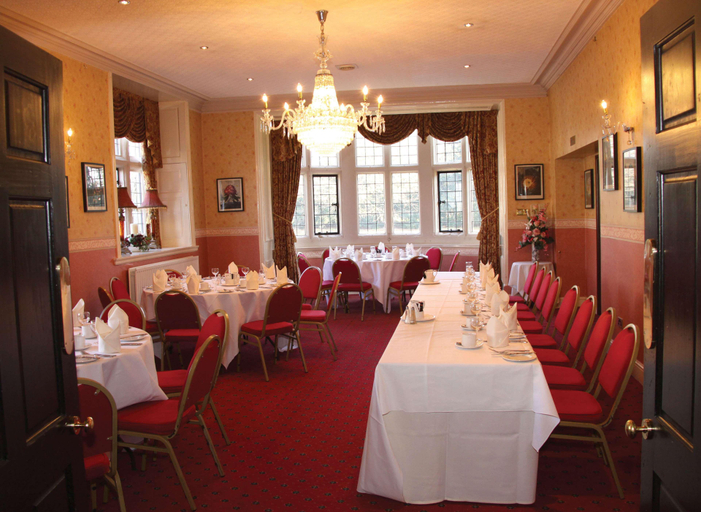 Food & Drinks 5, Weston Hall Hotel, Sure Hotel Collection by Best W, Warwickshire