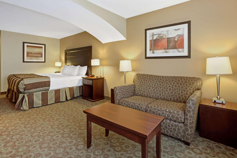 Public Area 2, La Quinta Inn Suites By Wyndham Dickinson, Stark