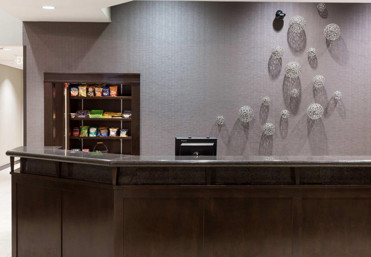 Public Area 3, Residence Inn Beaumont, Jefferson