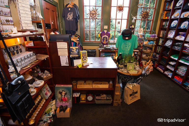 Public Area 2, McMenamins Kennedy School, Multnomah