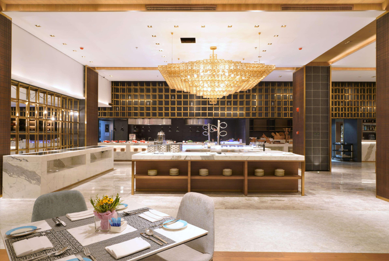 Public Area 4, Wyndham Grand Yangon, Yangon