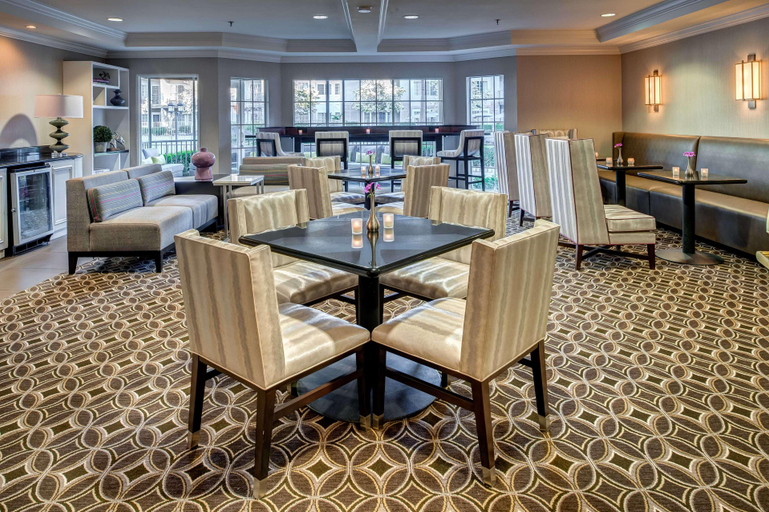 Public Area 5, Hilton San Diego/Del Mar, San Diego