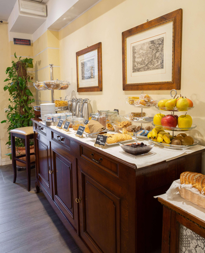 Food & Drinks 5, Hotel Patavium, BW Signature Collection, Padua