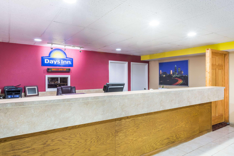 Public Area 2, Red Roof Inn Lenoir, Caldwell