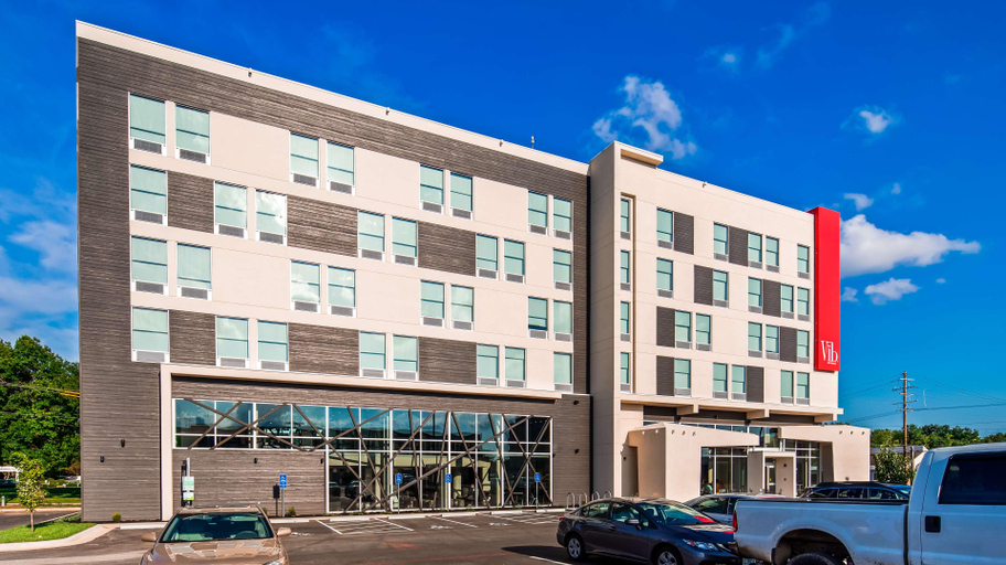 Exterior & Views 2, Vīb Best Western Springfield, Greene