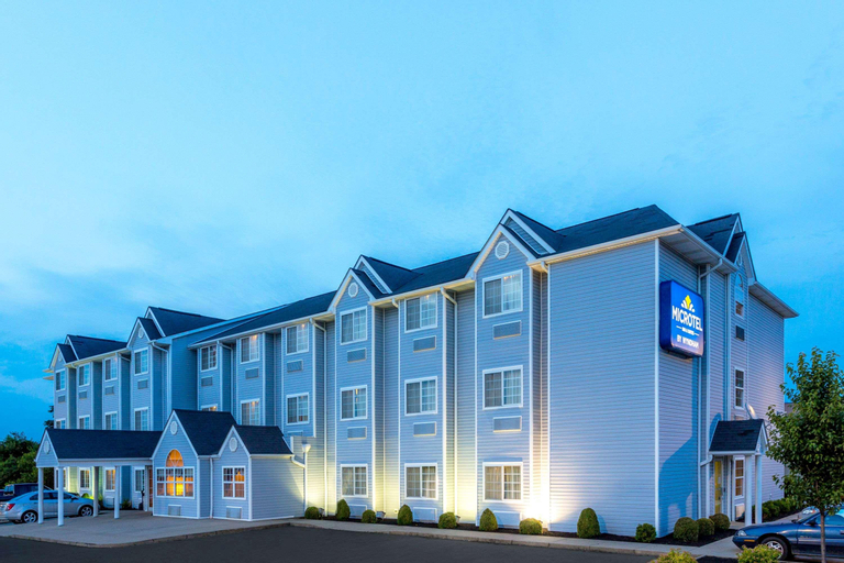 Microtel Inn by Wyndham Dry Ridge, Grant