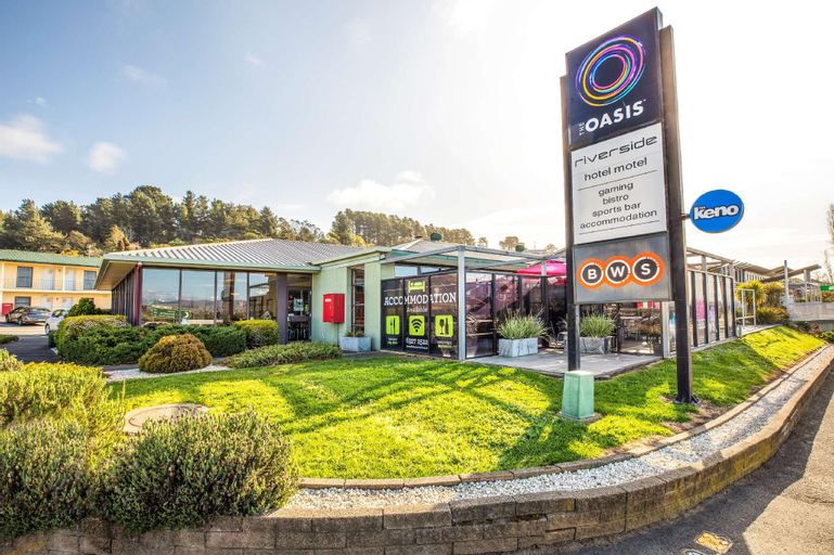 Best Western Riverside Motel, West Tamar - Pt A