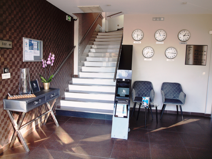 Public Area 2, Hotel Baptistin, Var