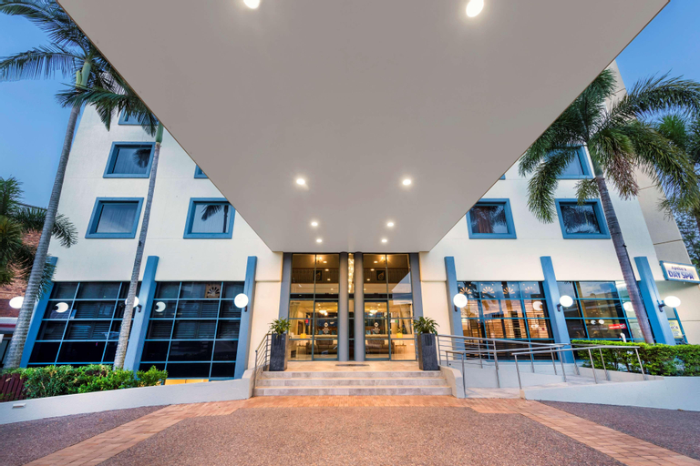 Hotel Diana, Woolloongabba