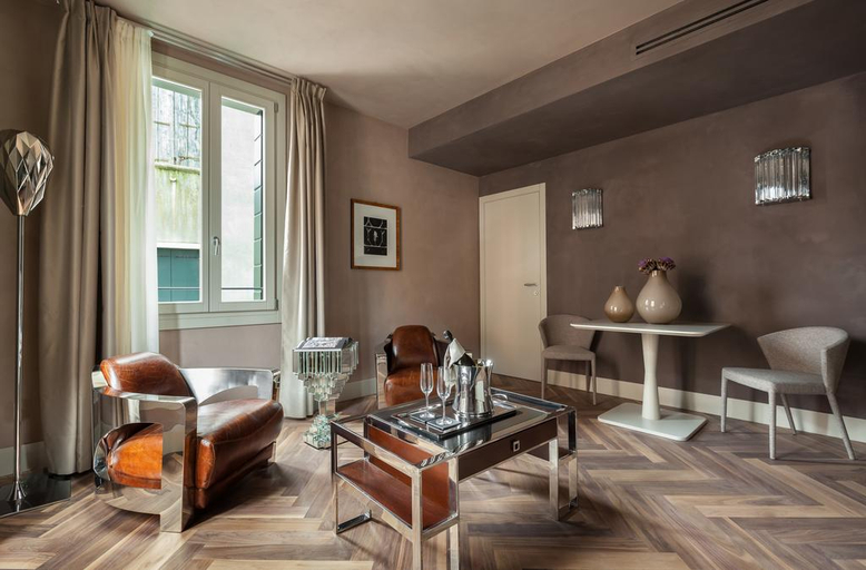 Public Area 3, Liassidi Wellness Suites, Venezia