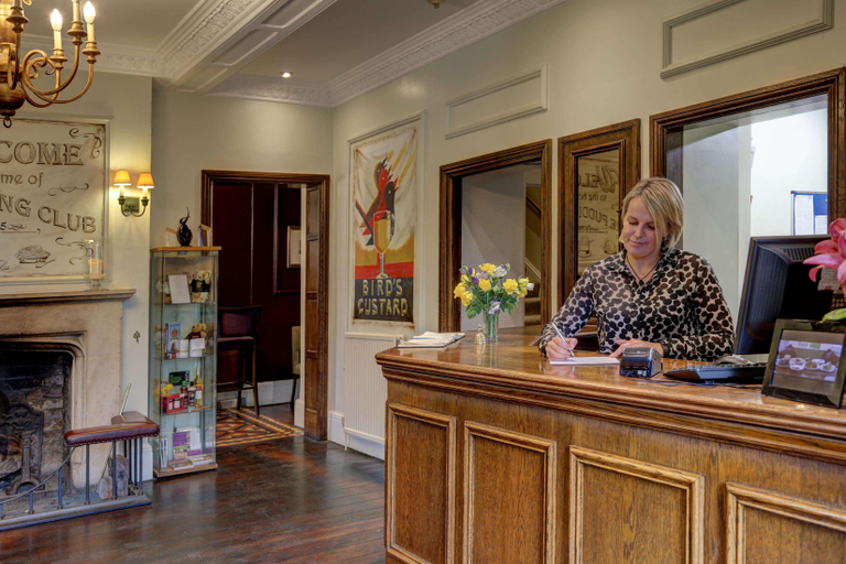 Public Area 3, Three Ways House Hotel, Gloucestershire
