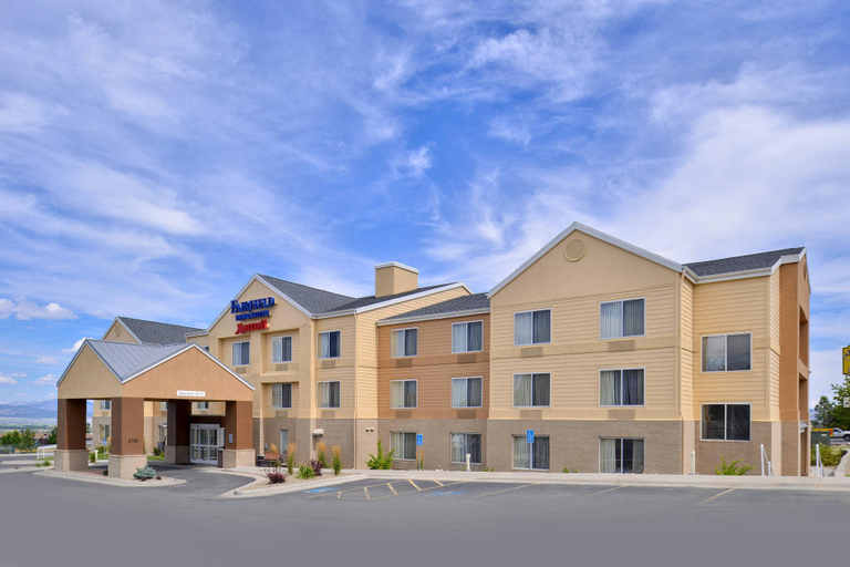 Exterior & Views 3, Fairfield Inn & Suites by Marriott Helena, Lewis and Clark