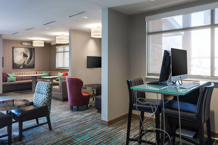 Public Area 2, Residence Inn Shreveport-Bossier City/Downtown, Bossier
