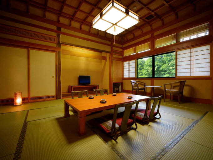 Exterior & Views, Yukaen, Hanamaki