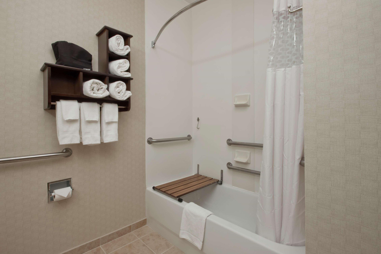 Bathroom 4, Countryside Inn and Suites, Jackson