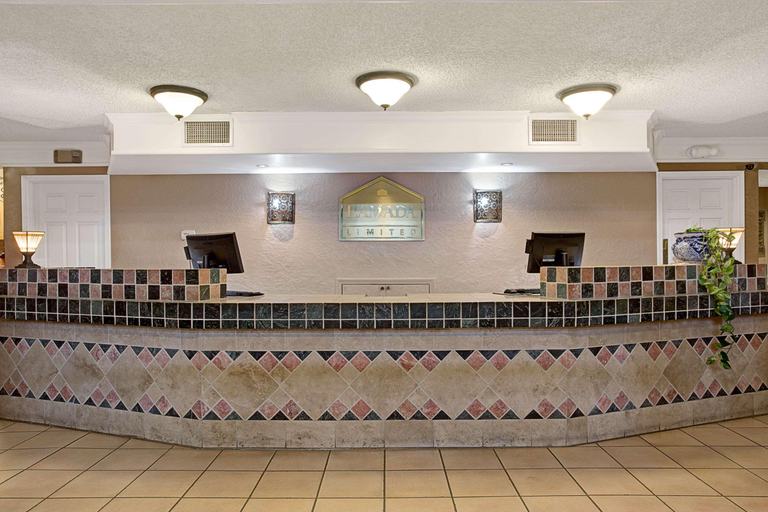 Public Area 2, Days Inn Tucson City Center, Pima