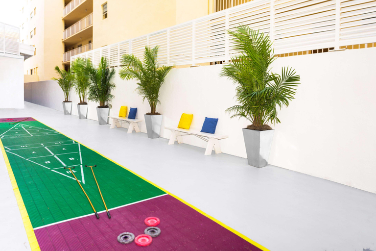 Public Area 2, Best Western Plus Atlantic Beach Resort, Miami-Dade