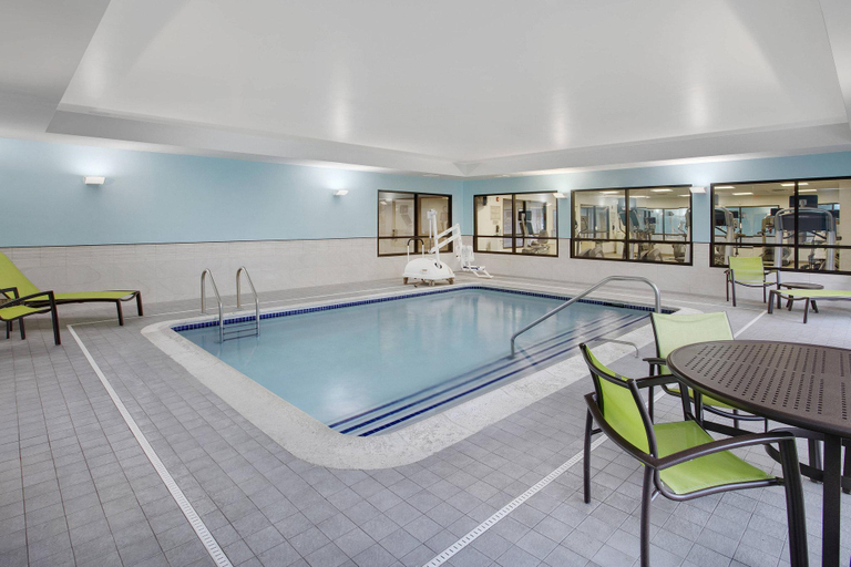 Sport & Beauty 5, SpringHill Suites Hartford Airport/Windsor Locks, Hartford