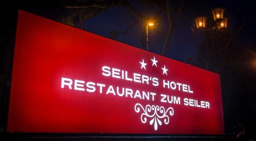 Seiler's Hotel, Liestal