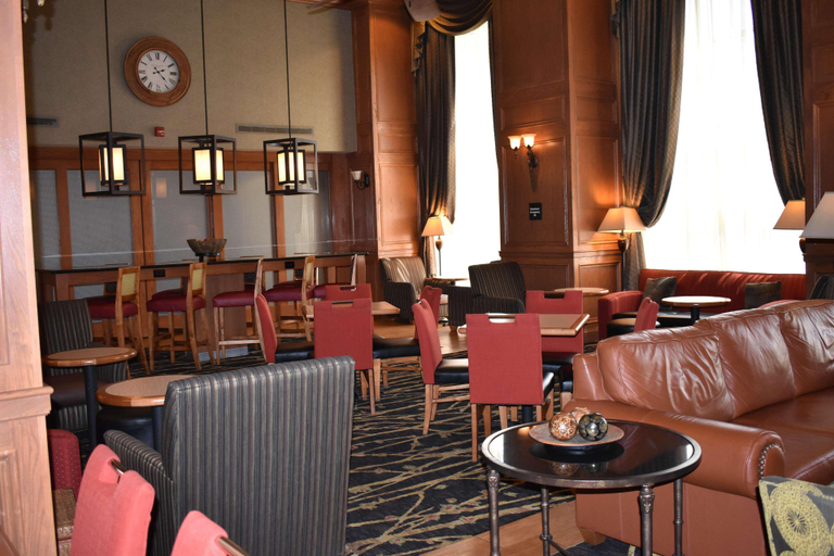 Public Area 2, Hampton Inn & Suites Murfreesboro, Rutherford