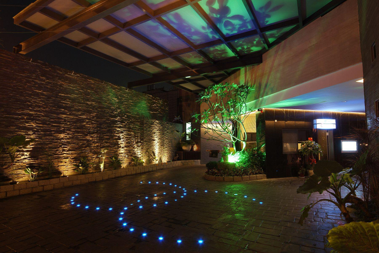 Public Area, Xiadu Motel, Taichung