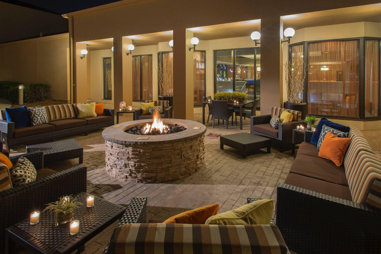 Public Area 2, Courtyard Atlanta Norcross / Peachtree Corners, Gwinnett