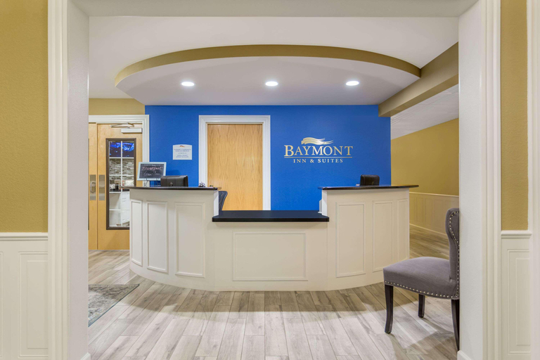 Public Area, SilverStone Inn & Suites Spokane Valley, Spokane