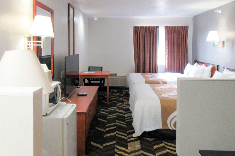 Bedroom 4, Quality Inn & Suites Salina National Forest Area, Sevier
