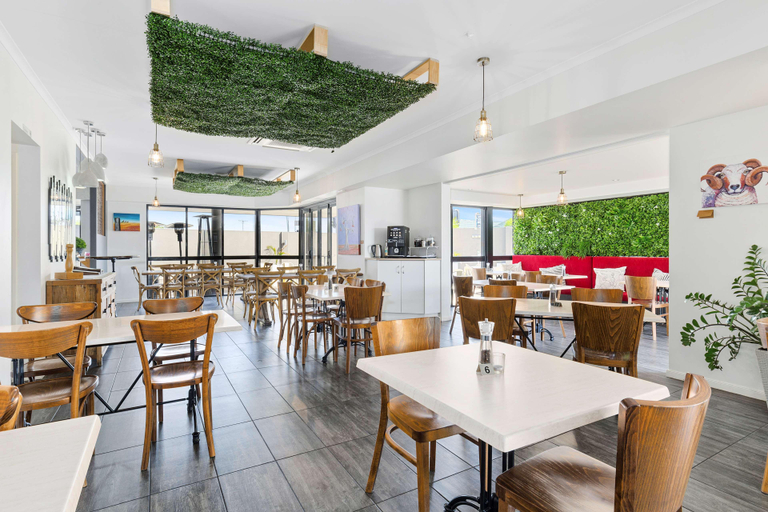 Food & Drinks 5, BEST WESTERN The Stirling Rockhampton, Rockhampton