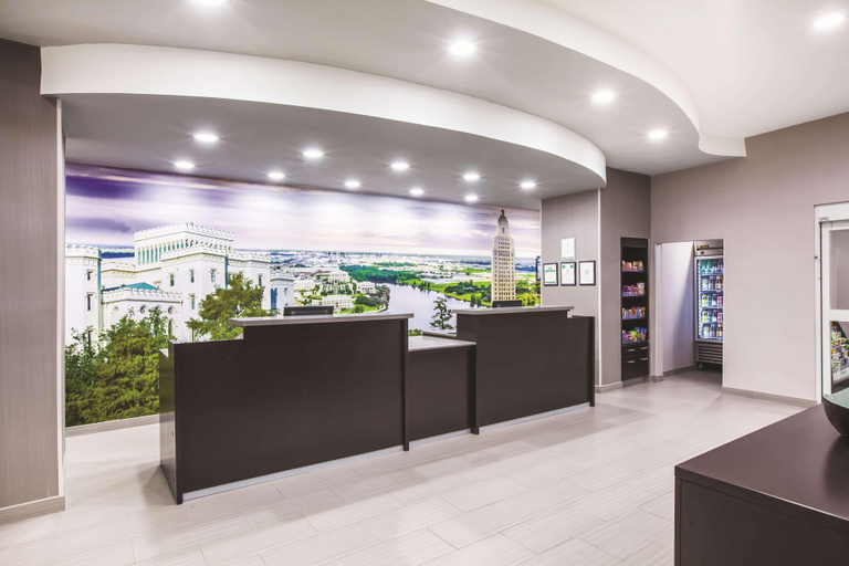 Public Area 2, Quality Suites Baton Rouge East - Denham Springs, East Baton Rouge