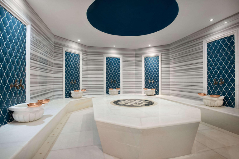 Bathroom 5, Ramada by Wyndham Gumushane, Merkez