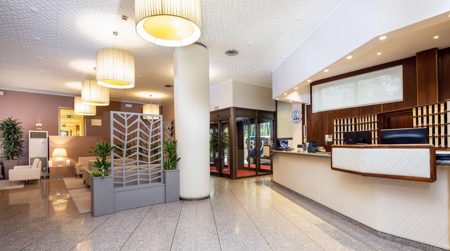 Public Area 3, Best Western Air Hotel Linate, Milano