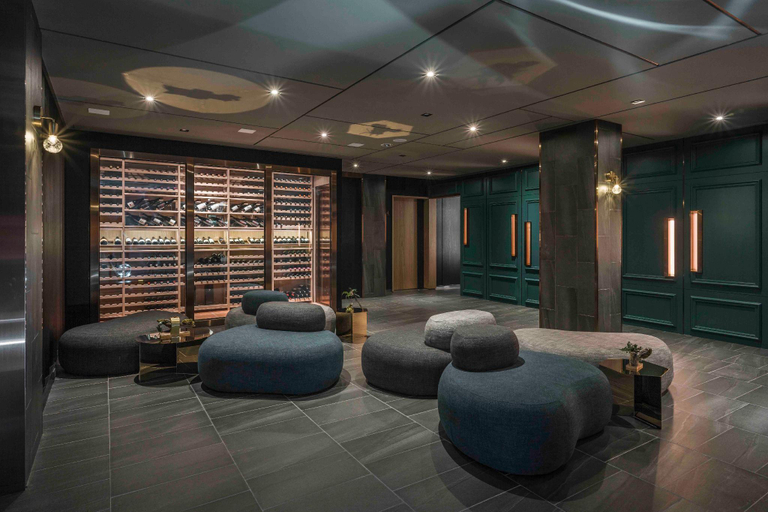 Public Area 5, Red Dot Hotel, Taichung