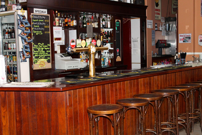 Food & Drinks 5, Best Western Pemberton Hotel, Manjimup