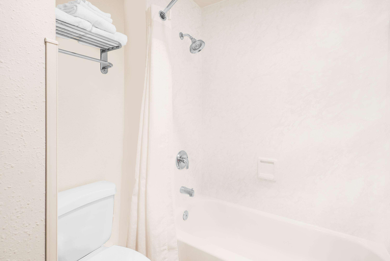 Bathroom 4, Baymont by Wyndham Litchfield, Montgomery