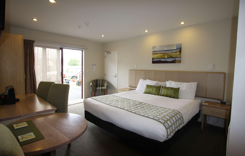 Bedroom 4, Best Western Dunedin, Dunedin