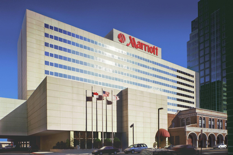 Marriott Greensboro Downtown, Guilford