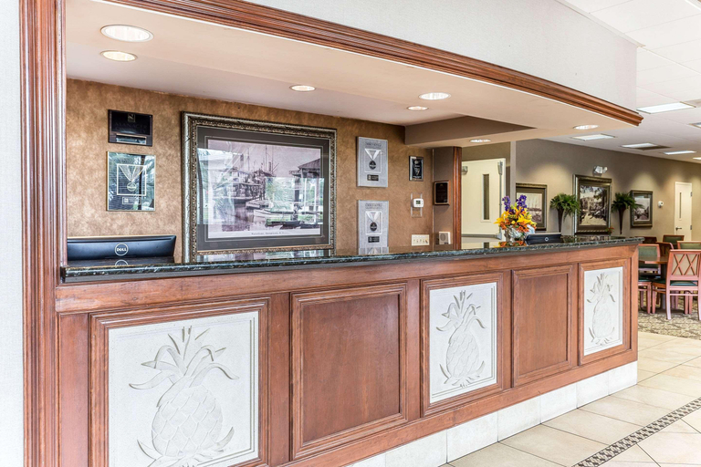 Public Area 2, Quality Inn & Suites Georgetown, Georgetown