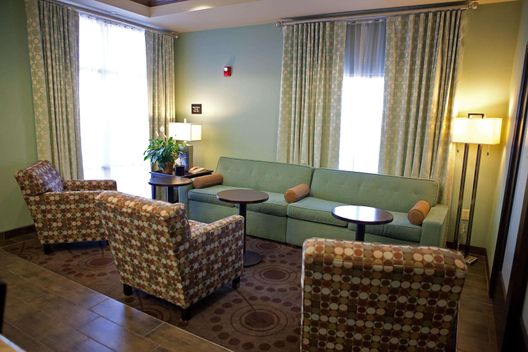 Public Area 2, Hampton Inn Colby, Thomas