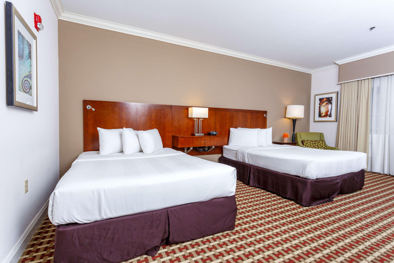 Bedroom 3, Cypress Bend Resort a Wyndham Hotel, Sabine