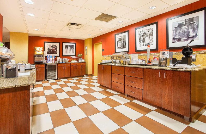 Public Area 2, Hampton Inn Knoxville-West At Cedar Bluff, Knox