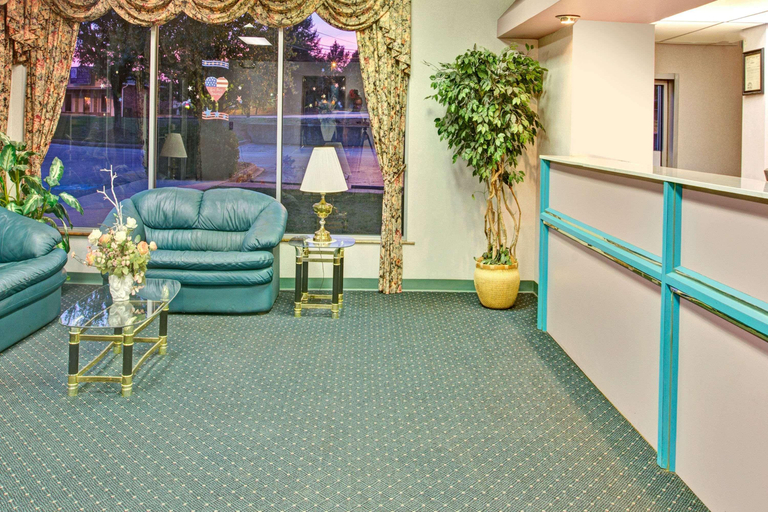 Public Area 2, Super 8 by Wyndham Gaffney, Cherokee