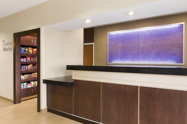 Public Area, Fairfield Inn Saginaw, Saginaw